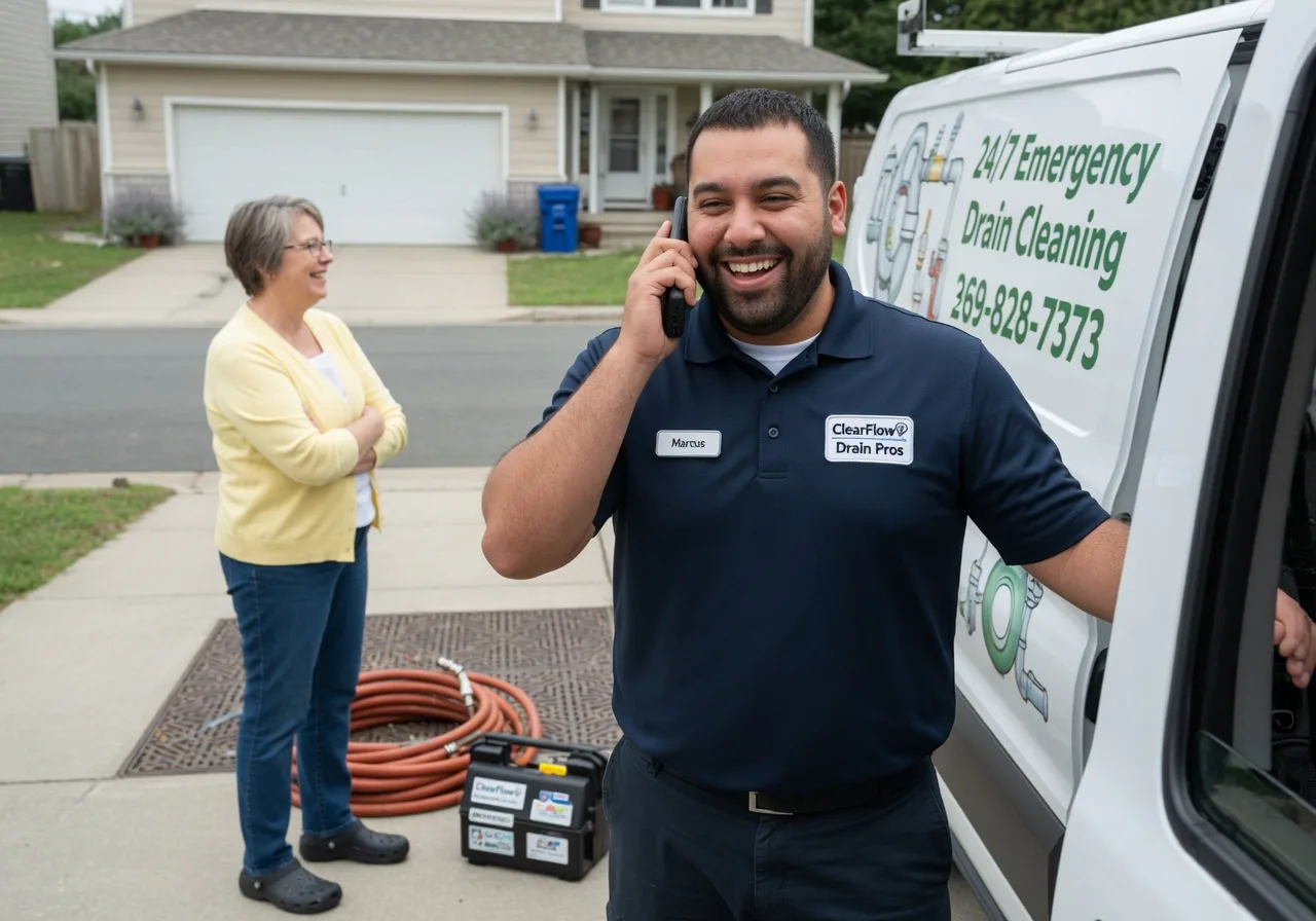 Hydro Jetting in Pine City, NY